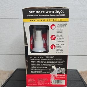 DRYEL| AT HOME DRY CLEANER REFILL KIT